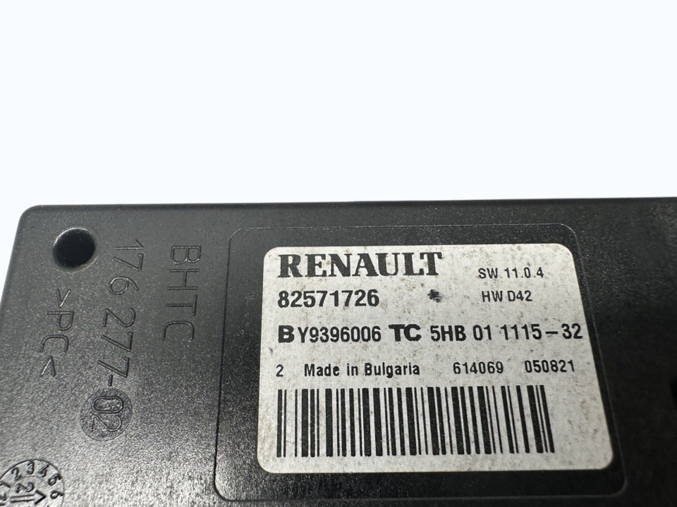 Control unit 82571726 Volvo Trucks FH II 2018