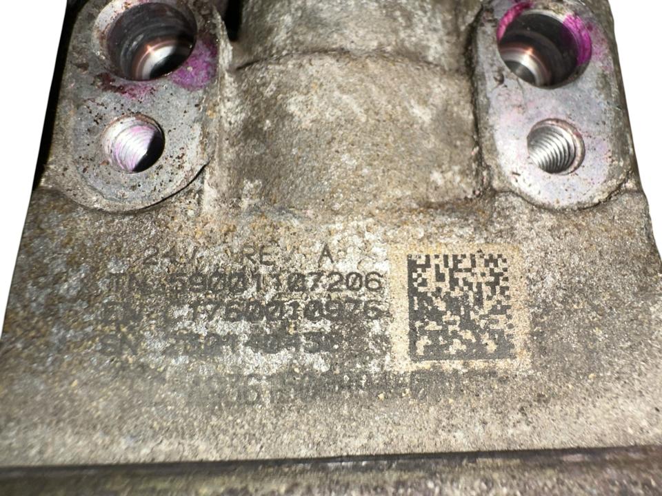 Turbocharger aktuator, adjuster A9361500884 Mercedes-Benz Trucks ANTOS 2015