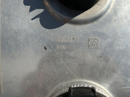 Fuel tank 2250677 490L DAF XF 2019