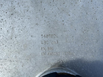 Fuel tank 1681824 430L DAF XF 2017