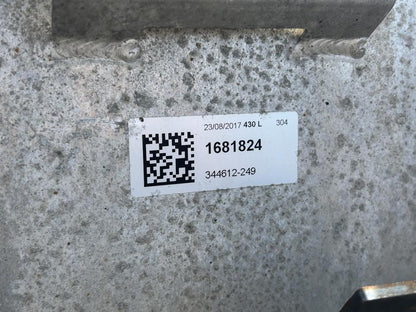 Fuel tank 1681824 430L DAF XF 2017