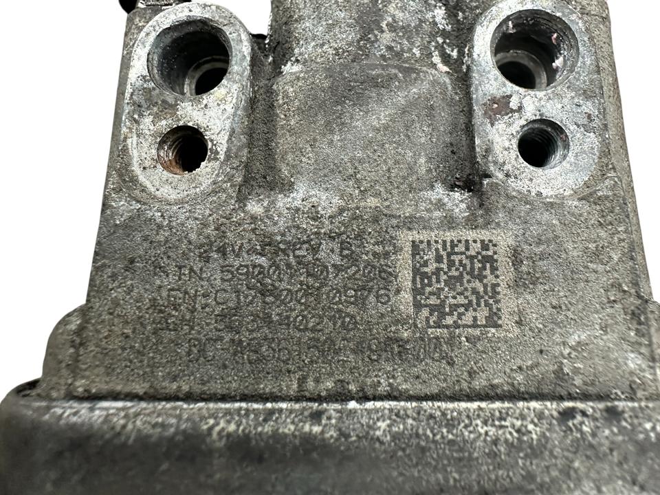 Turbocharger aktuator, adjuster A9361502894 Mercedes-Benz Trucks ANTOS 2015