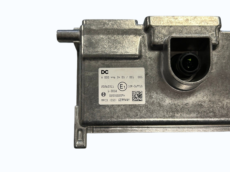 NEW Mercedes Benz MPC3 camera A0004463405