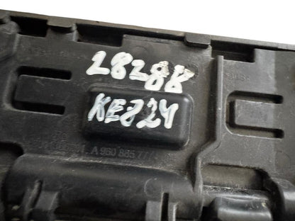 Plastikinė apdaila A9608857774 Mercedes-Benz Trucks ACTROS MP4 / MP5 2019