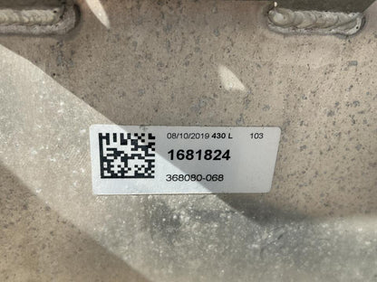 Fuel tank 1681824 430L DAF XF 2019