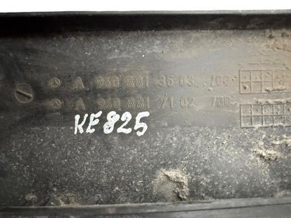 Mudguard A9608813503 Mercedes-Benz Trucks ACTROS MP4 / MP5 2018 Left Front