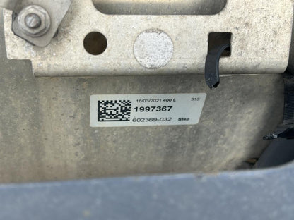 Fuel tank 1997367 400L DAF XF 2021