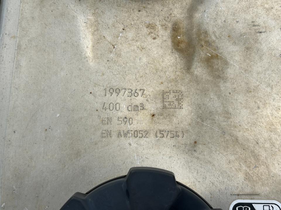 Fuel tank 1997367 400L DAF XF 2021