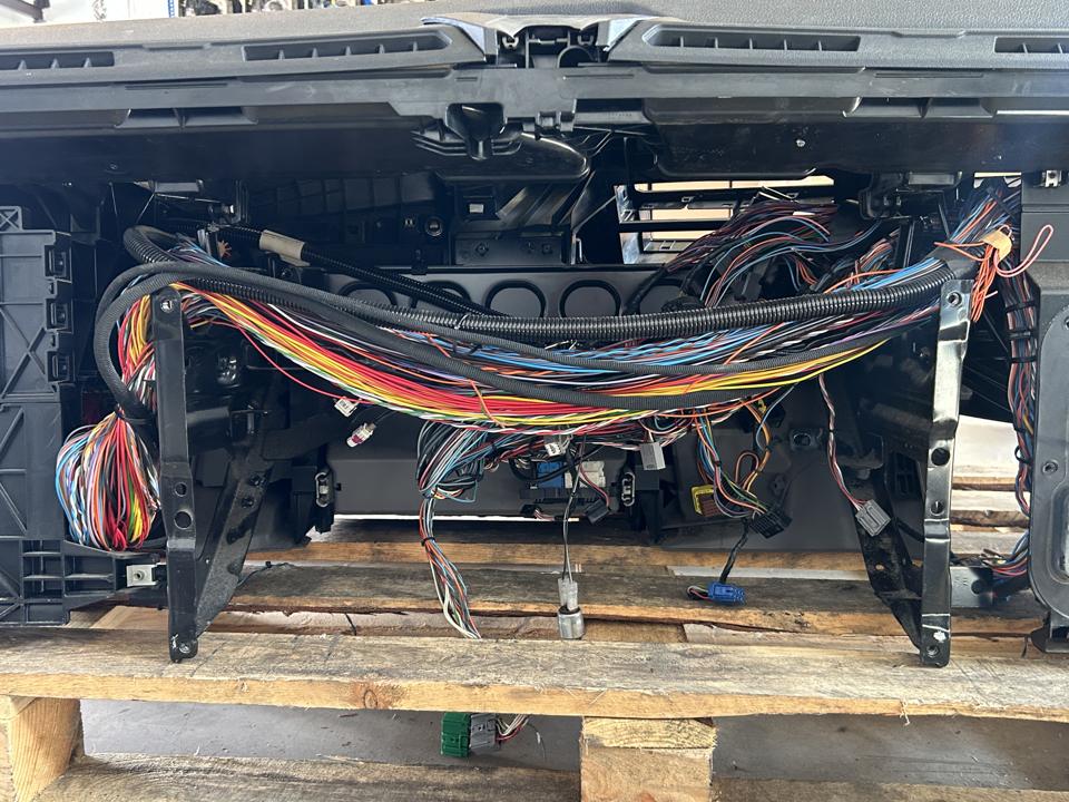 Dashboard set 2084748 Scania R II 2018
