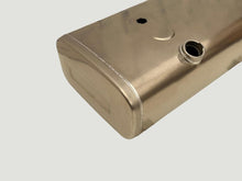 НОВЫЙ MAN 200L топливный бак 350x615x1050