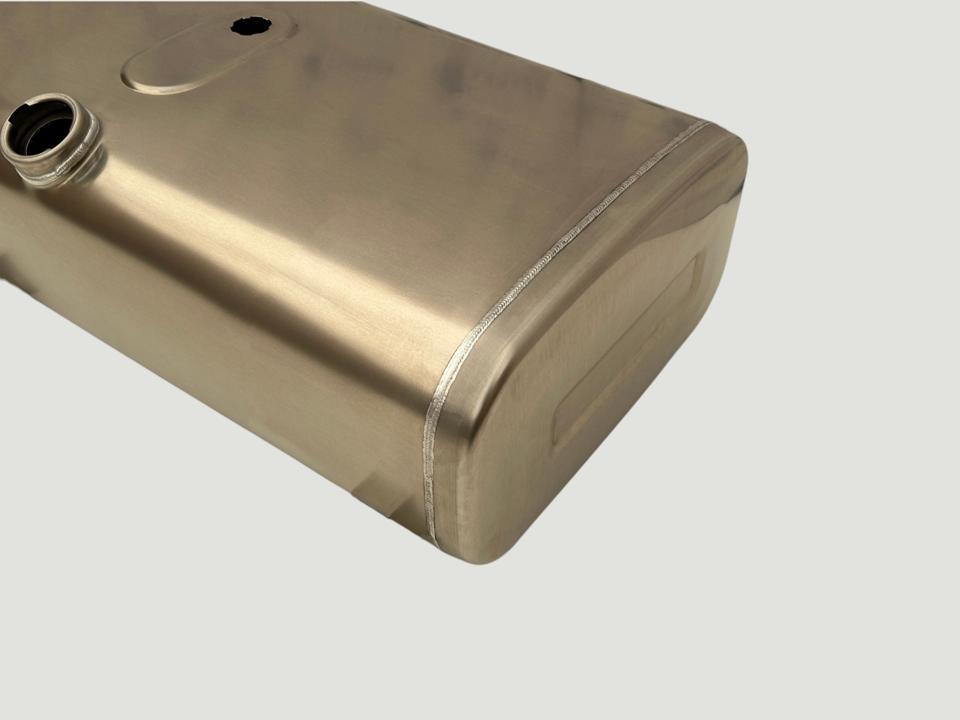 НОВЫЙ MAN 200L топливный бак 350x615x1050