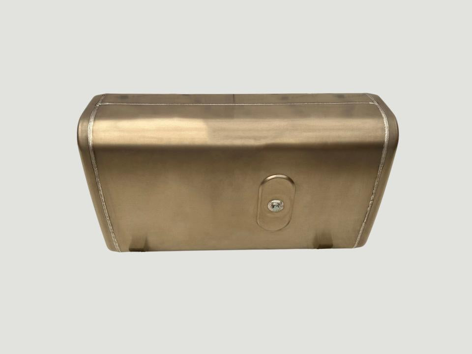 НОВЫЙ MAN 200L топливный бак 350x615x1050