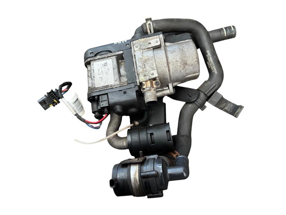 Дополнительный отопитель A9608307961 Mercedes-Benz Trucks ACTROS MP4 / MP5 2020