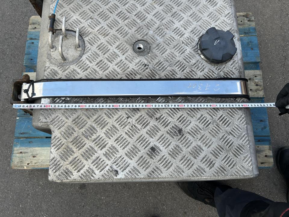Fuel tank Mercedes-Benz Trucks ACTROS MP4 / MP5 2017