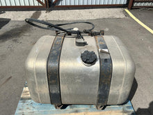 Fuel tank A9604701103 290L Mercedes-Benz Trucks ANTOS 2016