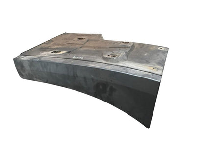 Mudguard A9608813203 Mercedes-Benz Trucks ANTOS 2018 Right Front