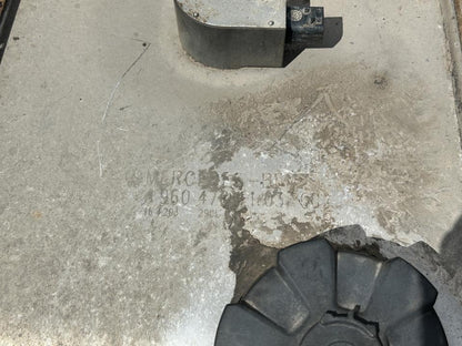 Fuel tank A9604701103 290L Mercedes-Benz Trucks ANTOS 2016