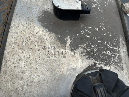 Fuel tank A9604701103 290L Mercedes-Benz Trucks ANTOS 2017