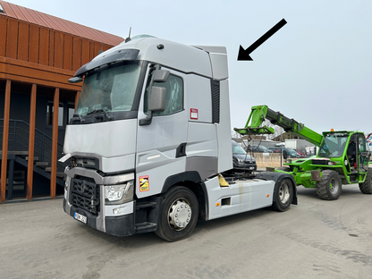 Комплект спойлеров кабины 82278650 Renault Trucks T 2017