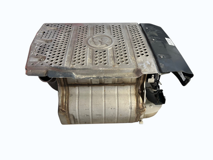 NEW Mercedes Benz MP5 exhaust catalyst A0124906112