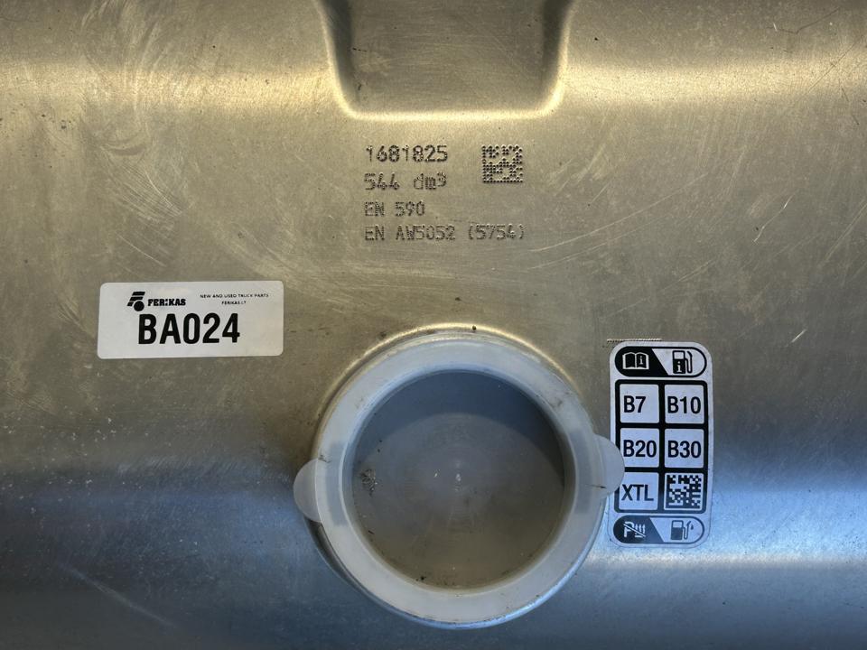 Fuel tank 1681825 544L DAF XF 2019