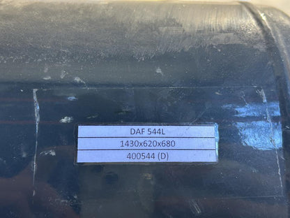 Fuel tank 1681825 544L DAF XF 2019