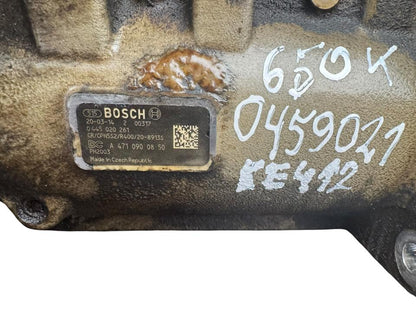 Kuro siurblys A4710900850 Mercedes-Benz Trucks ACTROS MP4 / MP5 2020