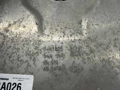 Fuel tank 1681825 544L DAF XF 2019