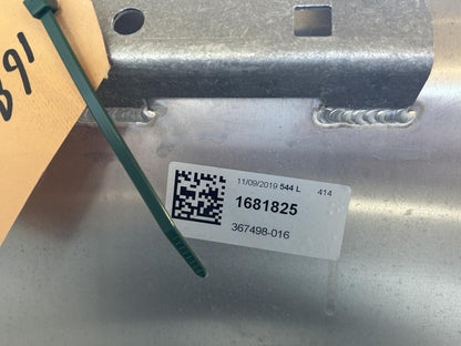 Fuel tank 1681825 544L DAF XF 2019