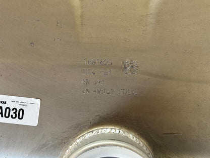 Fuel tank 1681825 544L DAF XF 2019