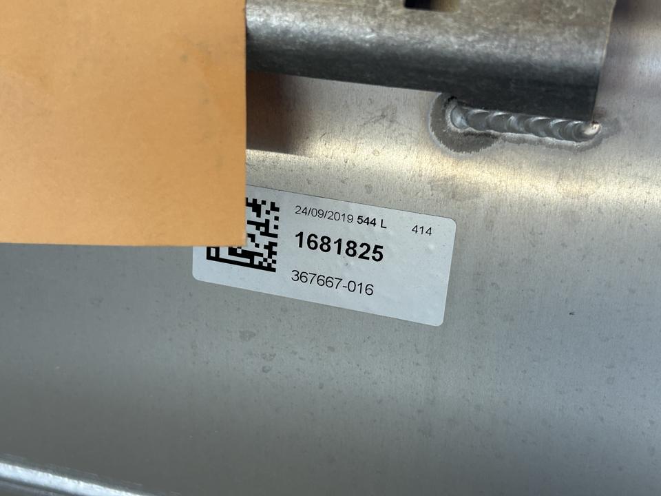Fuel tank 1681825 544L DAF XF 2019