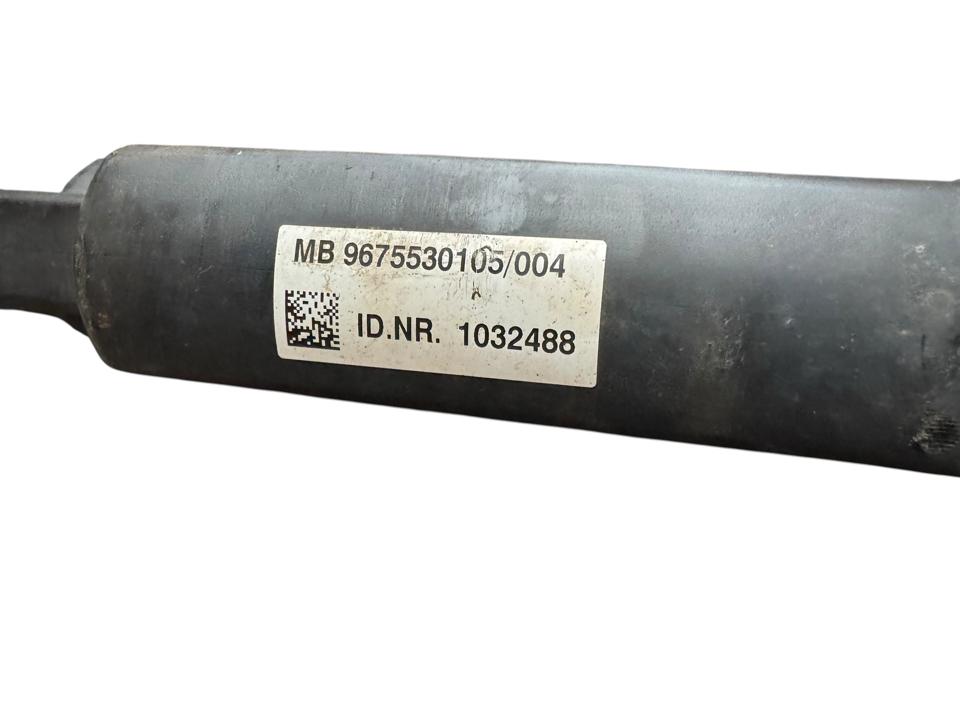 Cabin tilting cylinder A9675530105 Mercedes-Benz Trucks ATEGO 3 2017