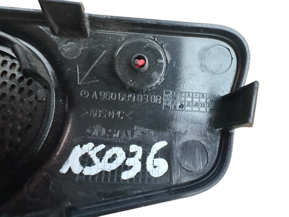 Plastic trim A9606890308 Mercedes-Benz Trucks ACTROS MP4 / MP5 2018