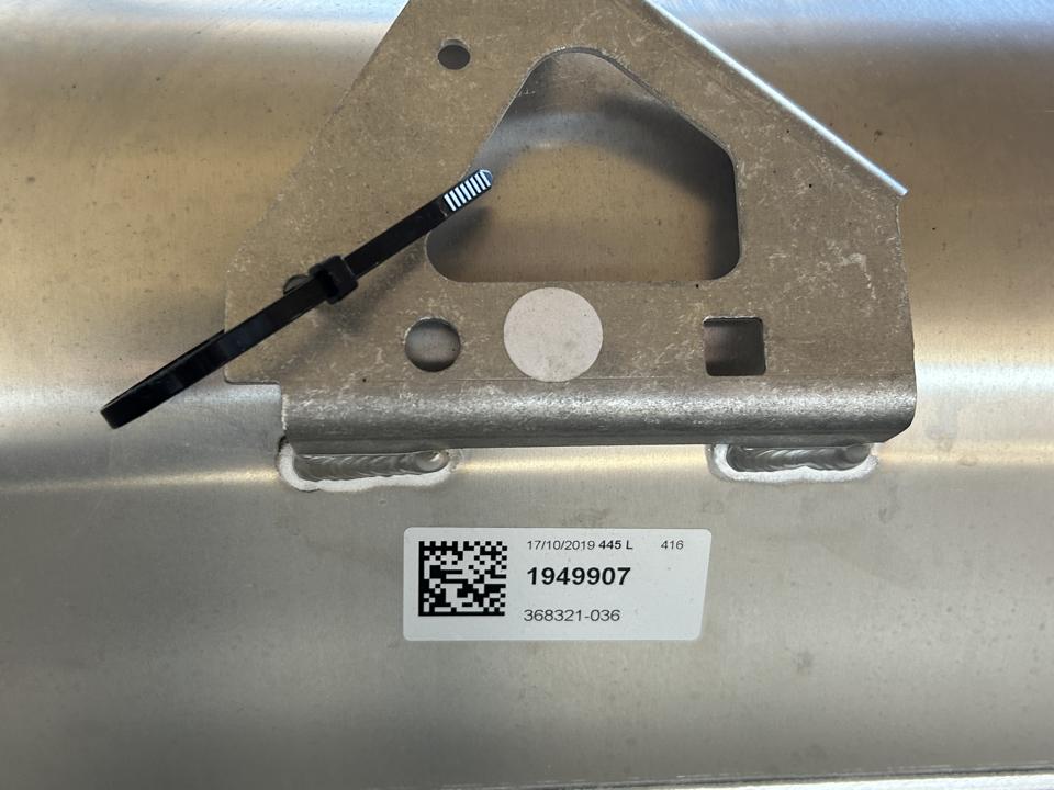Fuel tank 1949907 445L DAF XF 2019