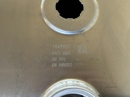 Fuel tank 1949907 445L DAF XF 2019