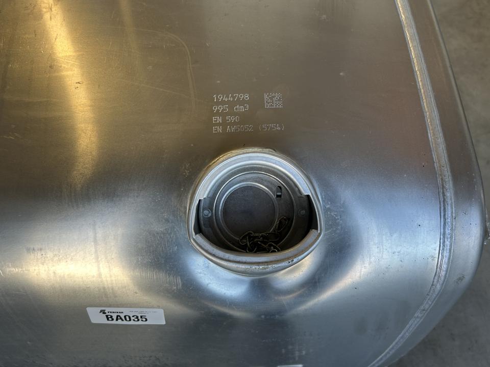 Fuel tank 1944798 995L DAF XF 2019