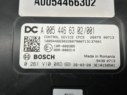 NEW Mercedes Benz CPC5 control unit A0054466302