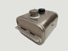 NEW 70L frame-mounted hydraulic tank 330x480x500
