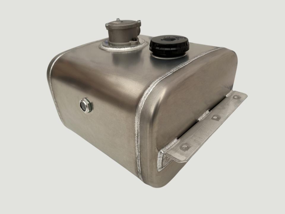 НОВЫЙ 70L гидробак, монтируемый на раме 330x480x500