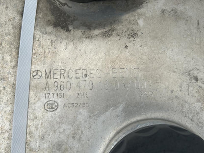 Fuel tank A9604701603 290L Mercedes-Benz Trucks ACTROS MP4 / MP5 2019