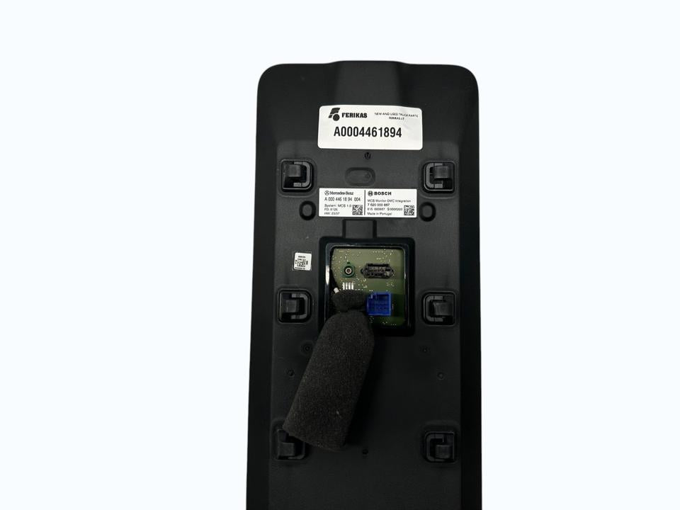 NEW Mercedes Benz Actros MP5 MCS DMC monitor A0004461894