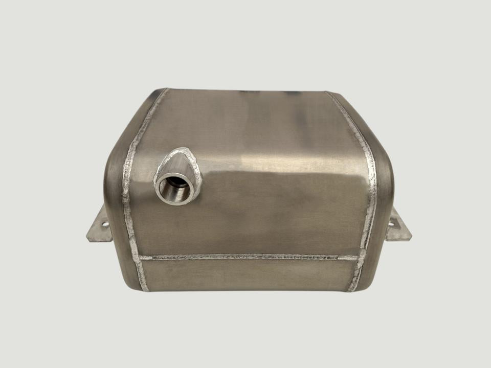 НОВЫЙ 70L гидробак, монтируемый на раме 330x480x500