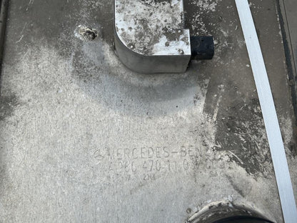 Fuel tank A9604701103 290L Mercedes-Benz Trucks ANTOS 2015