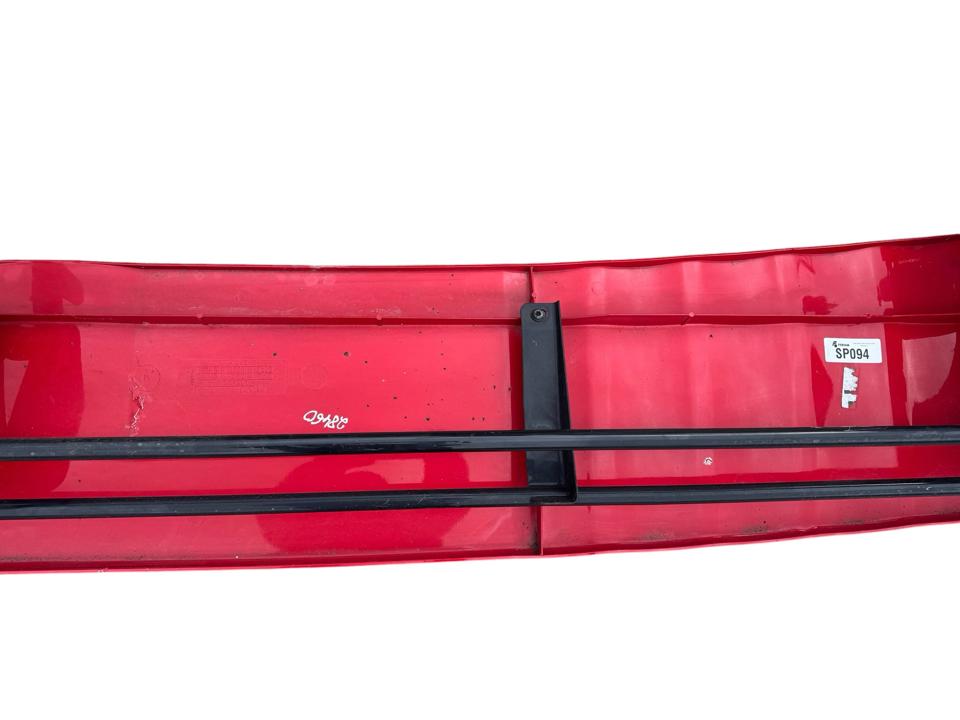 Cab side spoiler 8162910 MAN Trucks TGS I 2020