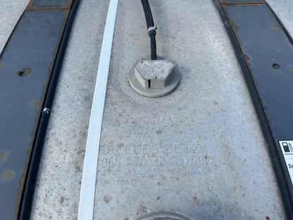Fuel tank A9604703203 330L Mercedes-Benz Trucks ACTROS MP4 / MP5 2018