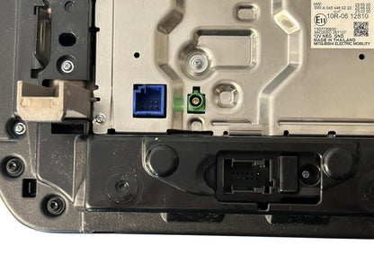 NEW Mercedes Benz instrument cluster A0454460222