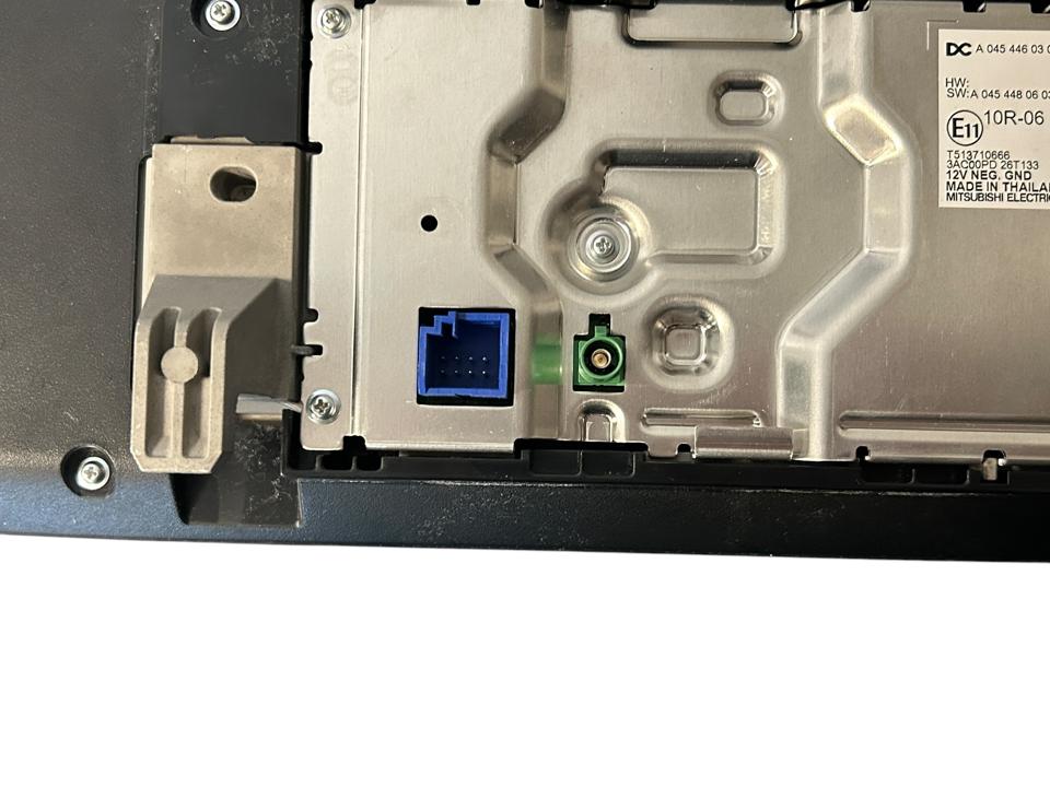 NEW Mercedes Benz instrument cluster A0454460303