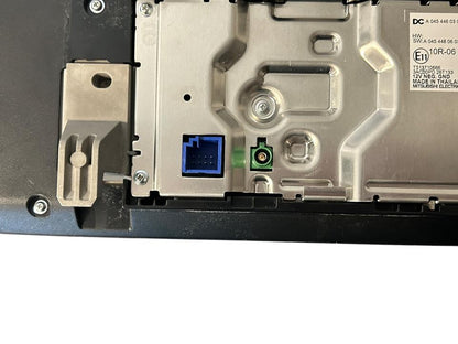 NEW Mercedes Benz instrument cluster A0454460303