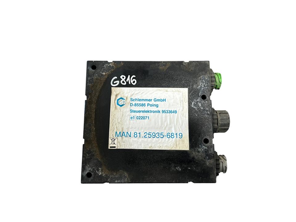 Main battery switch 81259356819 MAN Trucks TGX I 2018