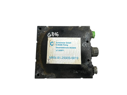 Main battery switch 81259356819 MAN Trucks TGX I 2018